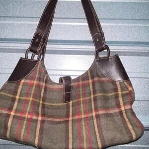 Ralph Lauren Vintage Shoulder Bag, RARE